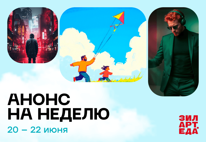 ДАЙДЖЕСТ | 20.06 — 22.06 