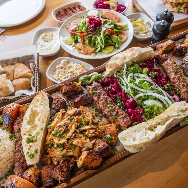 Турецкая лавка